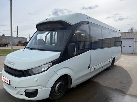 2020 Foxbus 62412, белый, 4500000 рублей, вид 1