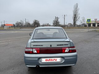2003 Lada (ВАЗ) 2110, серый, 300000 рублей, вид 5