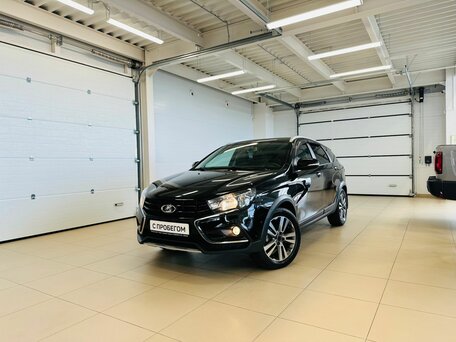 Lada (ВАЗ) Vesta I