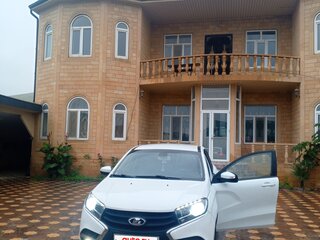 2016 Lada (ВАЗ) XRAY I, белый, 900000 рублей, вид 1