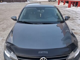 2012 Volkswagen Jetta VI, серый, 850000 рублей, вид 1