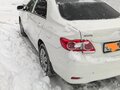 2012 Toyota Corolla X (E140, E150) Рестайлинг, белый, 910000 рублей - вид 6