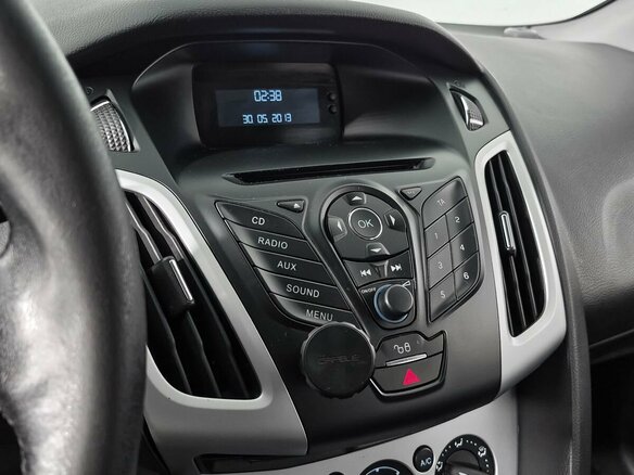 2013 Ford Focus III, серебристый, 669000 рублей - вид 16