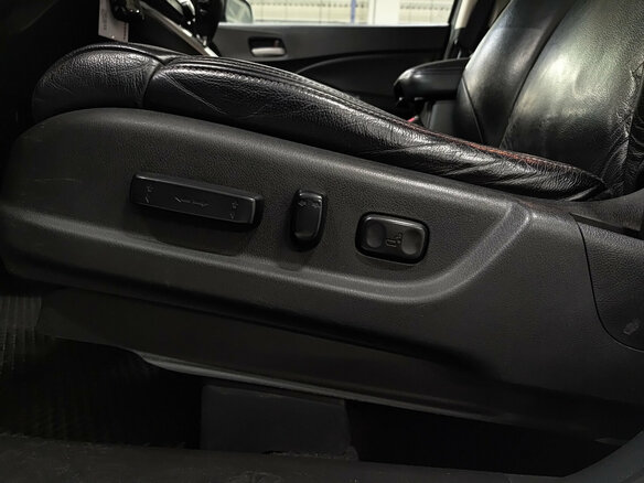 2013 Honda CR-V IV, белый - вид 23