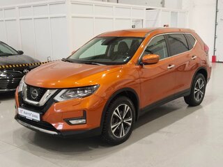 2019 Nissan X-Trail III Рестайлинг, оранжевый, 2420000 рублей, вид 2