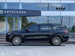 2026 Mercedes-Benz GLS 450 II (X167) Рестайлинг, чёрный, 20490000 рублей, вид 3