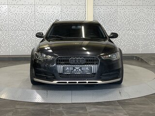 2012 Audi A6 allroad III (C7), чёрный, 1250000 рублей, вид 5