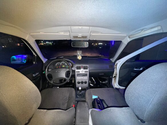 2012 Lada (ВАЗ) Priora I, белый - вид 6