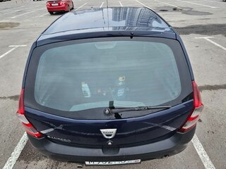 2010 Dacia Sandero I, синий, 420000 рублей, вид 3
