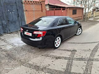 2011 Toyota Camry US Market VII (XV50), чёрный, 1250000 рублей, вид 5