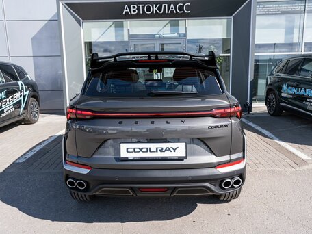 2026 Geely Coolray I Рестайлинг 2, серый, 2944990 рублей, вид 3