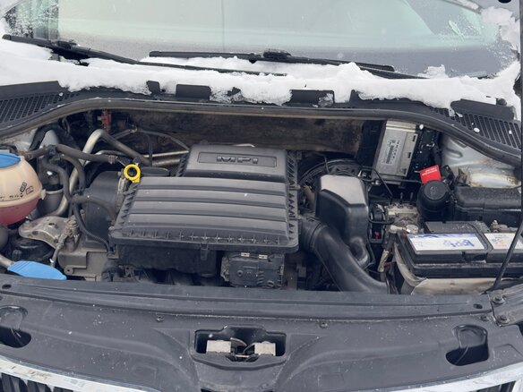 2016 Skoda Rapid I, серебристый, 935000 рублей - вид 15