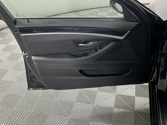 2015 BMW 5 серии 520i VI (F10/F11/F07) Рестайлинг, чёрный, 2199000 рублей - вид 8