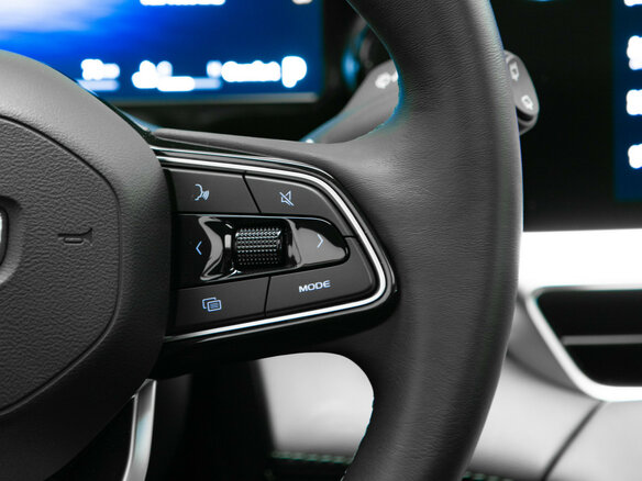 2025 Geely Monjaro I Рестайлинг, серый, 3860000 рублей - вид 16