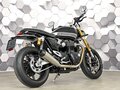 2025 Triumph Speed Twin, чёрный, 1777000 рублей - вид 6