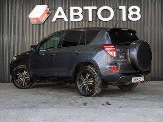 2011 Toyota RAV4 III (XA30) Рестайлинг, серый, 1499000 рублей, вид 4