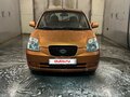 2006 Kia Picanto I, оранжевый, 135000 рублей - вид 1