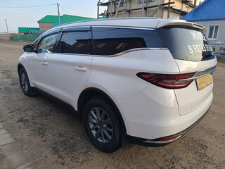 2020 Geely Jiaji I, белый, 1850000 рублей, вид 4