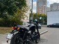 2024 Royal Enfield Hunter, чёрный, 365000 рублей - вид 3