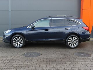 2016 Subaru Outback V, синий, 1899000 рублей, вид 2