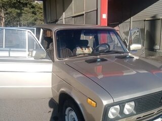 2000 Lada (ВАЗ) 2106 5-speed, бежевый, 165000 рублей, вид 4