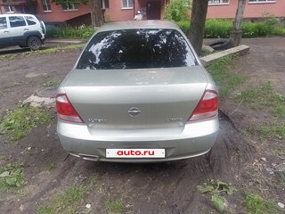 2006 Nissan Almera Classic I, бежевый, 360000 рублей, вид 3