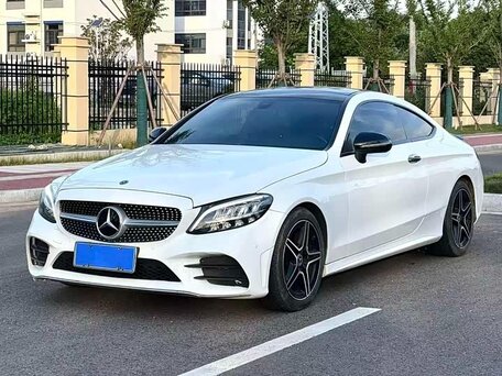 Mercedes-Benz C-Класс IV (W205) Рестайлинг