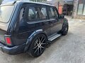 2012 Lada (ВАЗ) 2121 (4x4) I Рестайлинг, синий, 1800000 рублей - вид 7
