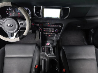 2016 Kia Sportage IV, белый, 1322000 рублей, вид 5