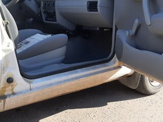 1998 Skoda Felicia I Рестайлинг, белый, 477000 рублей, вид 5