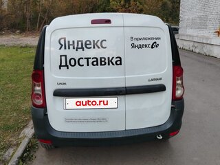 2018 Lada (ВАЗ) Largus I, красный, 450000 рублей, вид 3