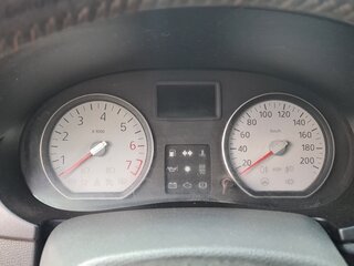 2009 Renault Logan I, серый, 230000 рублей, вид 3