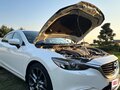 2018 Mazda 6 III (GJ) Рестайлинг, белый, 2400000 рублей - вид 8