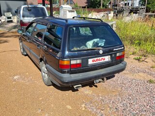 1990 Volkswagen Passat B3, синий, 320000 рублей, вид 5