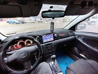 2005 Toyota Corolla IX (E120, E130) Рестайлинг, серебристый, 480000 рублей, вид 5