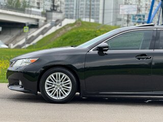 2013 Lexus ES 250 VI, чёрный, 2090000 рублей, вид 5