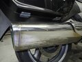 2011 Honda NT700V Deauville, серый, 497000 рублей - вид 4