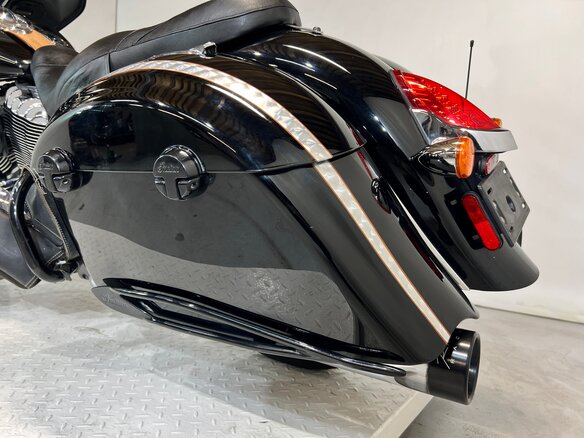 2014 Indian Roadmaster, чёрный, 799000 рублей - вид 19