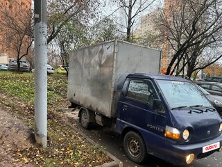 2006 Hyundai Porter, синий, 520000 рублей, вид 3