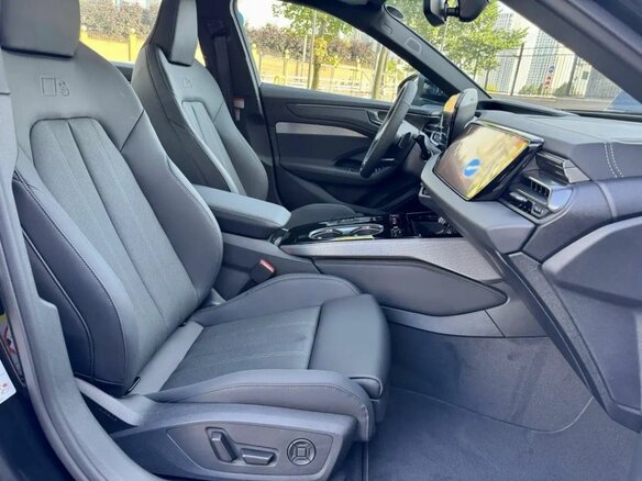 2026 Audi A6 VI (C9), чёрный, 8600000 рублей - вид 10