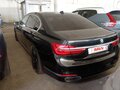 2017 BMW 7 серии Long 725Ld VI (G11/G12), чёрный, 2540000 рублей - вид 4