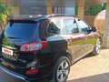 2011 Hyundai Santa Fe II Рестайлинг, пурпурный, 1400000 рублей - вид 2