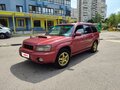 2003 Subaru Forester II, красный, 670000 рублей