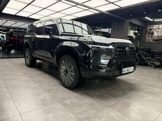 2026 Lexus GX 550 III, чёрный, 16500000 рублей, вид 2