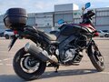2021 Suzuki V-Strom DL 650, красный