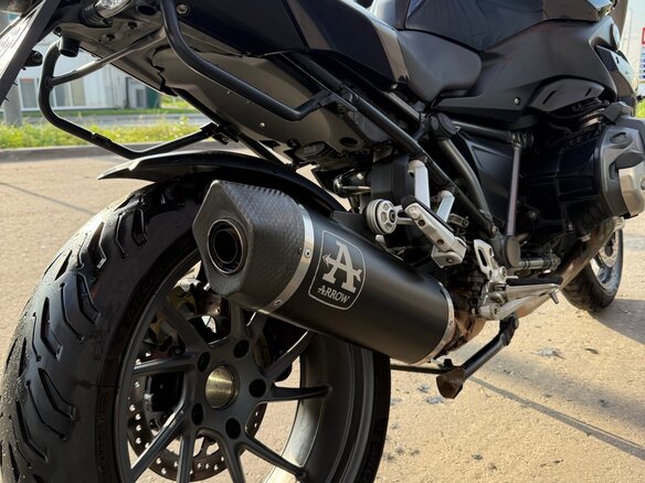 2020 BMW R 1250 RS, синий, 1099999 рублей - вид 11