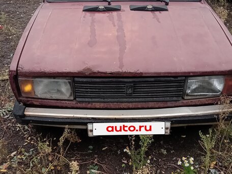 2004 Lada (ВАЗ) 2104 4-speed, красный, 55000 рублей, вид 2