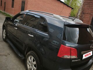 2011 Kia Sorento II, синий, 1550000 рублей, вид 3