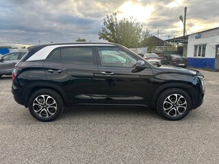 2021 Hyundai Creta II, чёрный, 2195000 рублей, вид 5