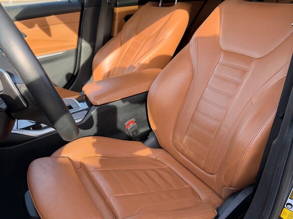 2019 BMW 3 серии M340i VII (G2x), серый, 4300000 рублей - вид 12